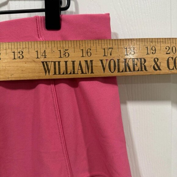 NIKE Tennis Skirt / Skort Women's Pleated Magenta Pink Stretch Fit-Dry Large L - Picture 8 of 8